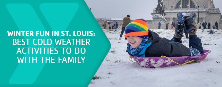 winter fun in st. louis