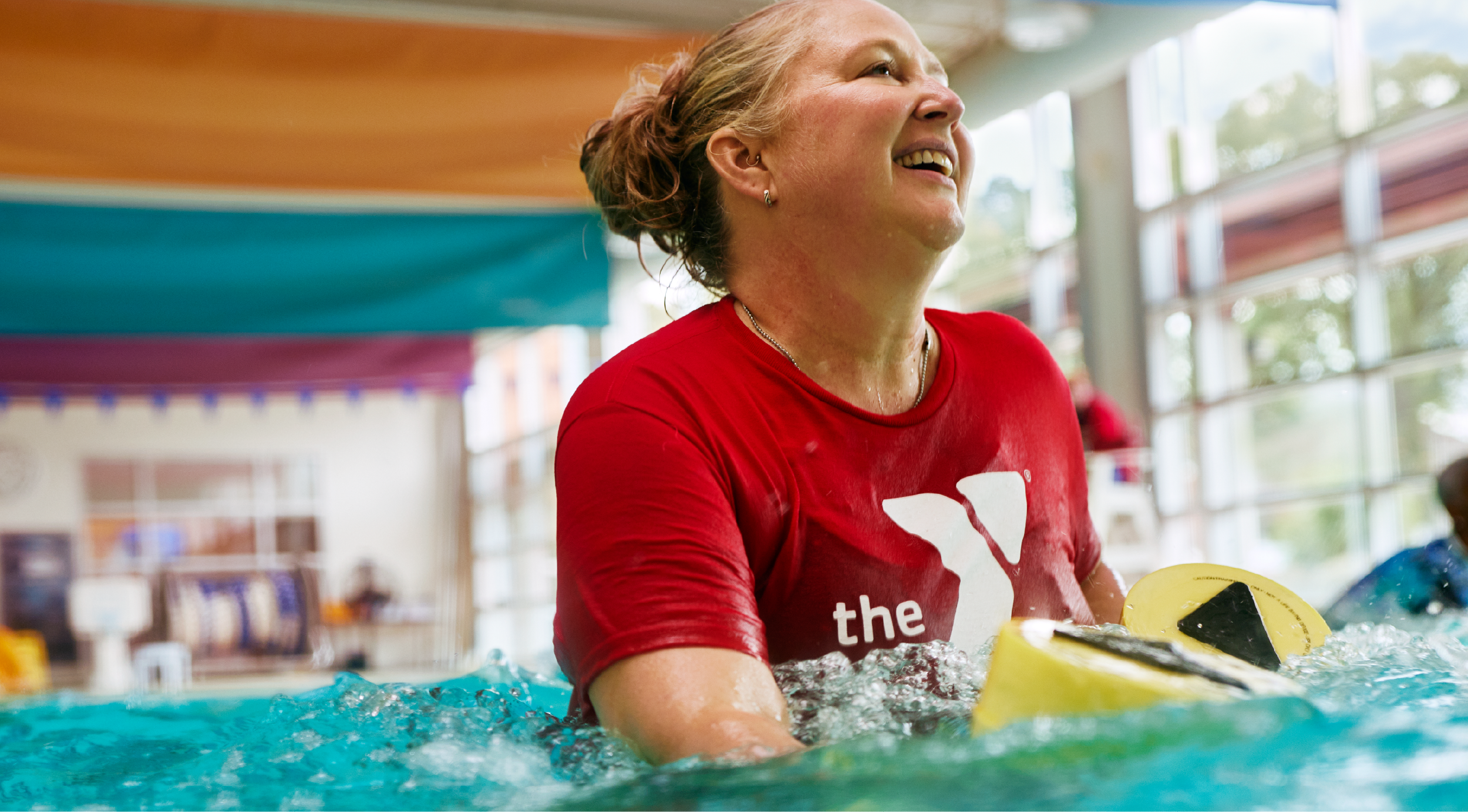 Enhance your workout with a few pieces of aquatic tools