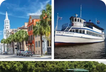 charleston south carolina attractions