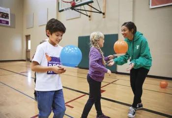 kids night out birthday party ymca