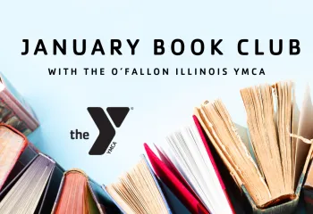 o'fallon illinois ymca january teen book club graphic