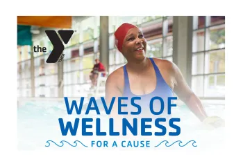 waves of wellness event graphic