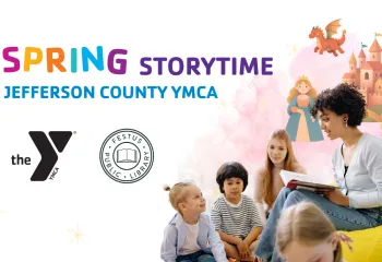 spring storytime jefferson county ymca web event