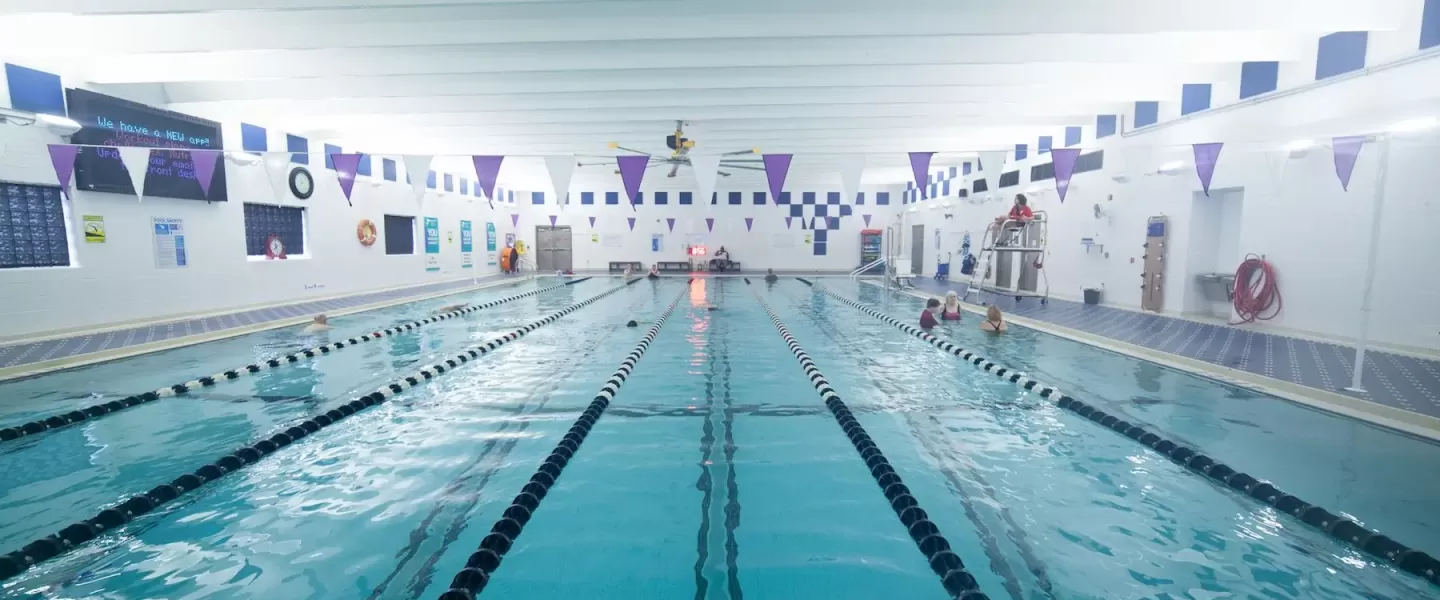 East Belleville YMCA Indoor Pool in Belleville, Illinois