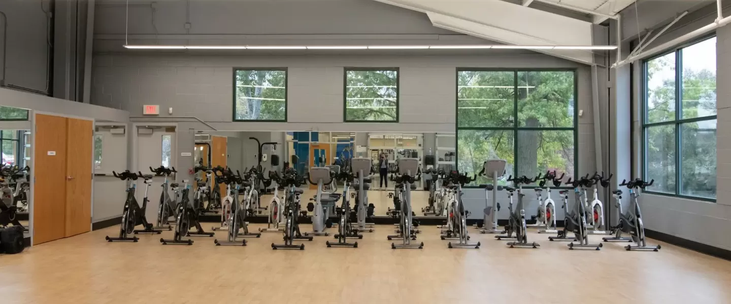 Bayer YMCA Group Fitness Studio