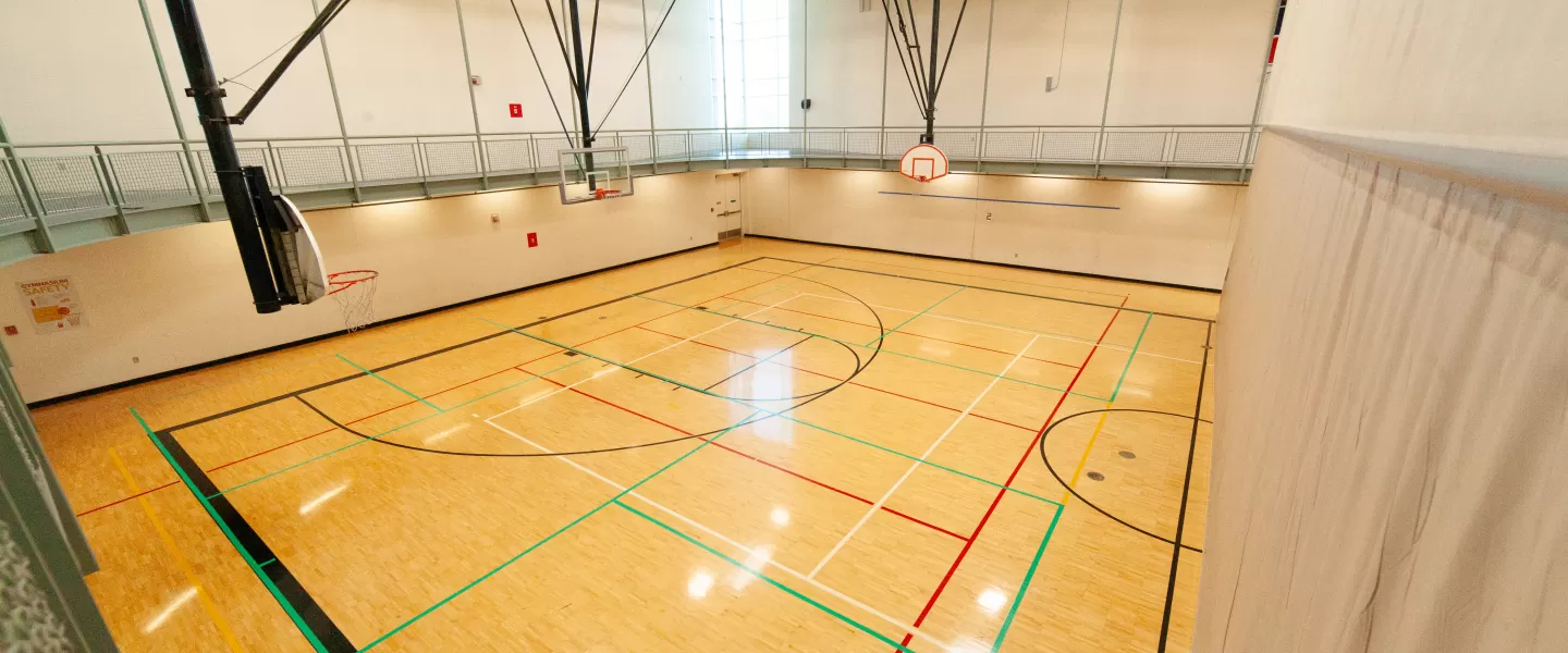 Edward Jones YMCA Gymnasium