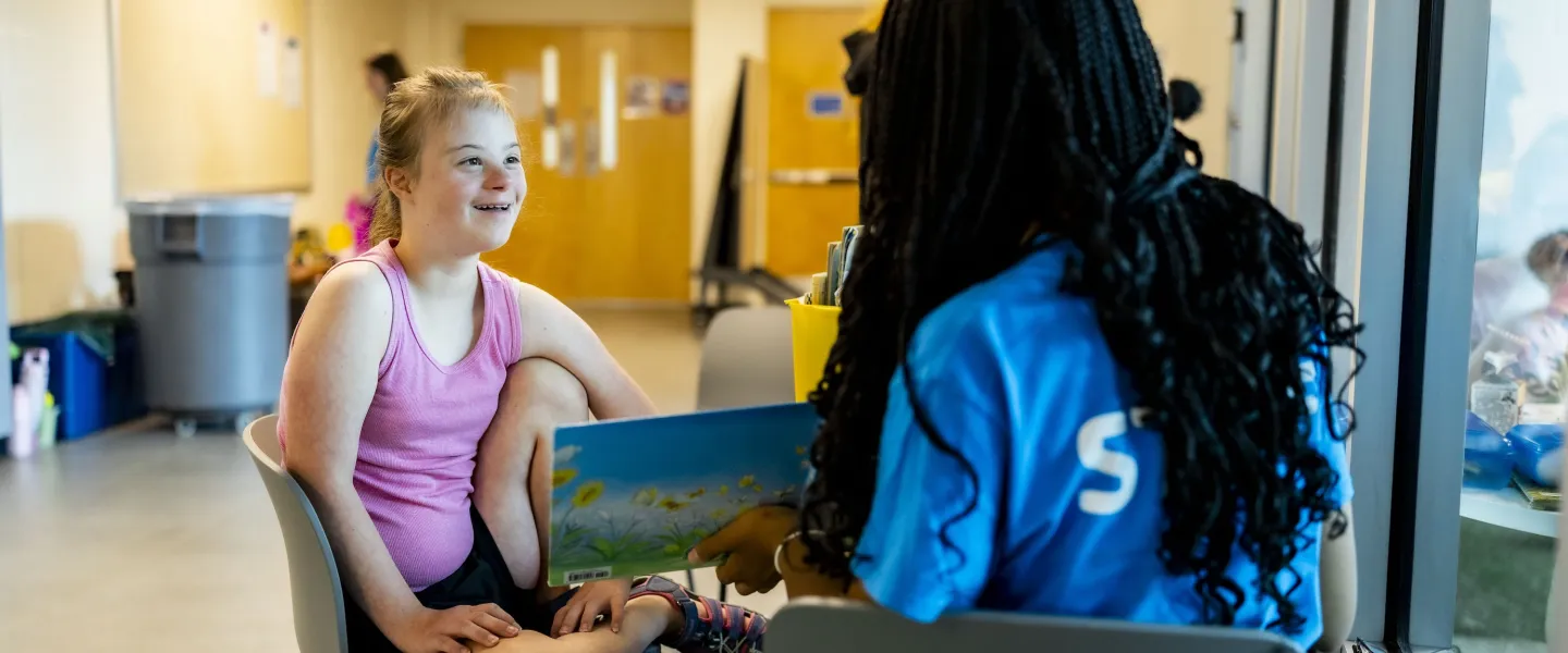inclusion at ymca summer day camp