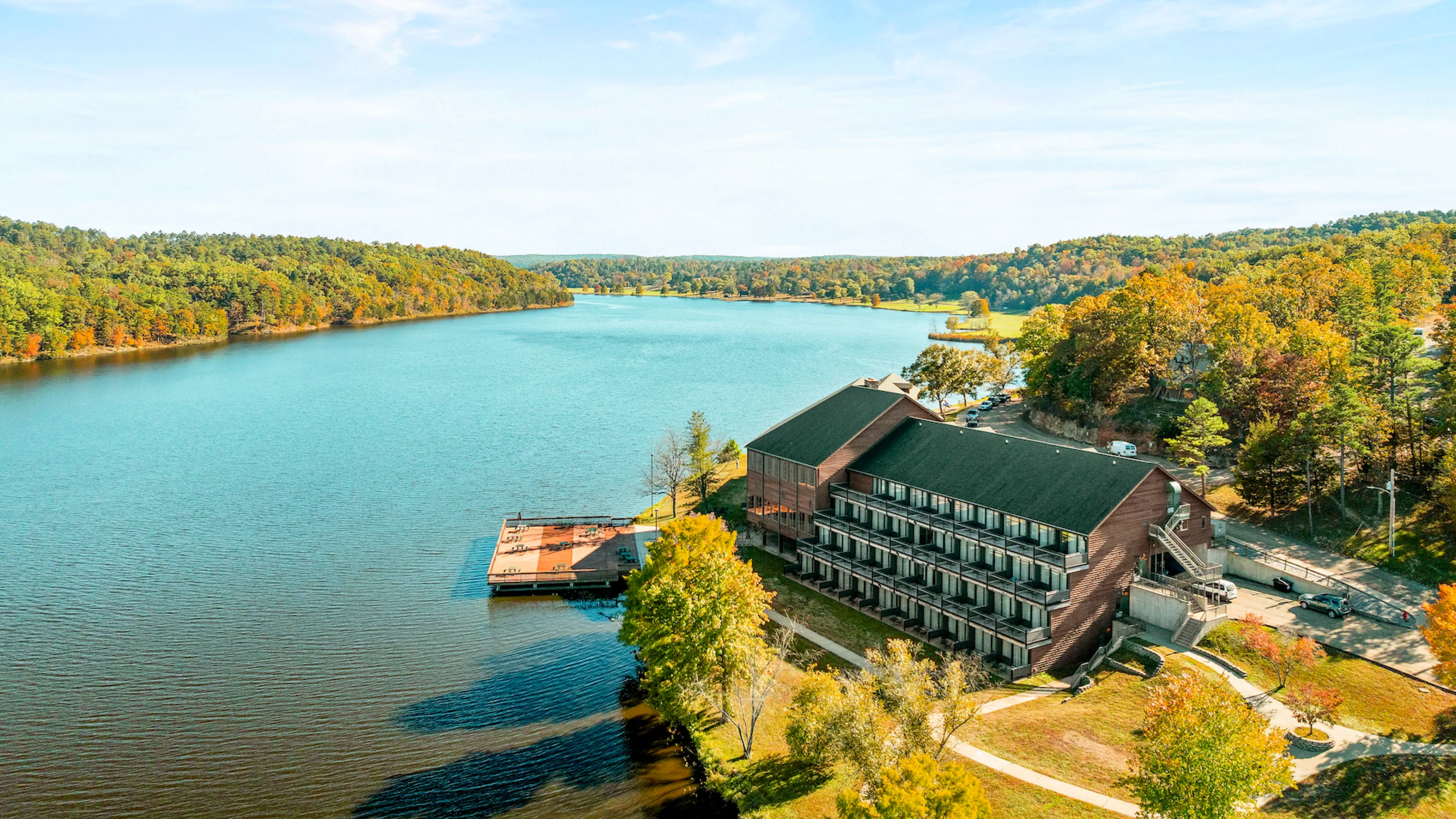 YMCA Trout Lodge in Potosi, MO Hotel and Ranch Resort 90 Minutes from St. Louis, MO for Family Getaways, Groups, Couples, and More