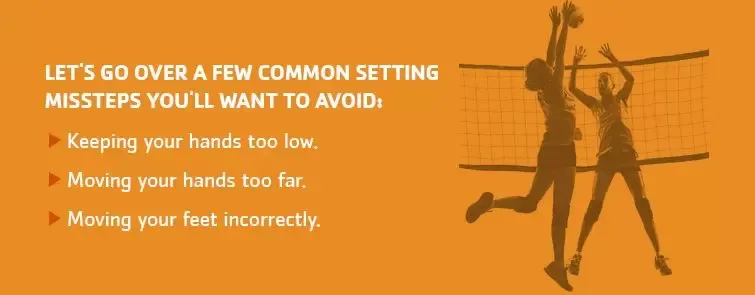 How to Get Better at Setting in Volleyball