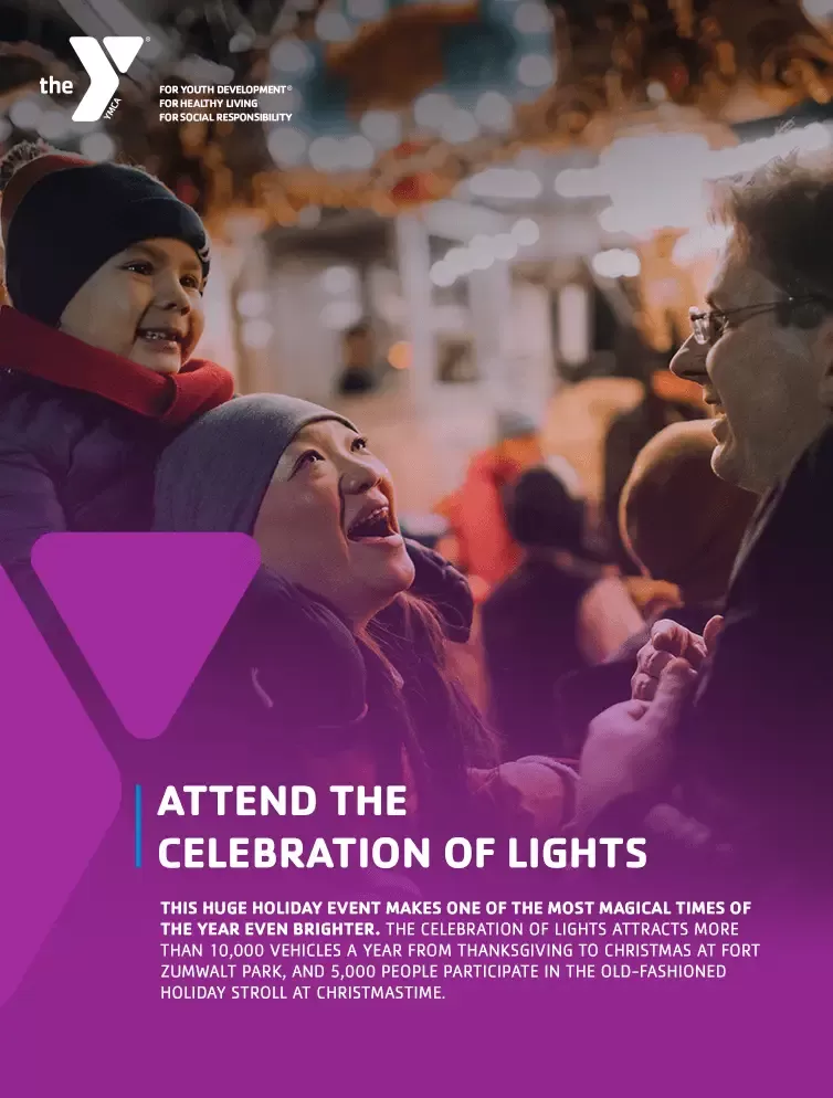 celebration of lights o'fallon, mo