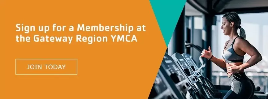 St. Louis Gym Membership at GWR YMCA