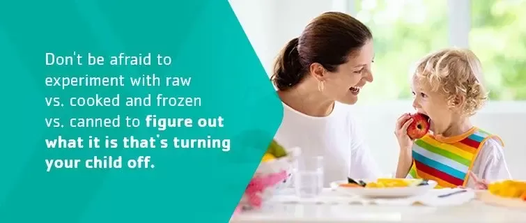 pay attention to food