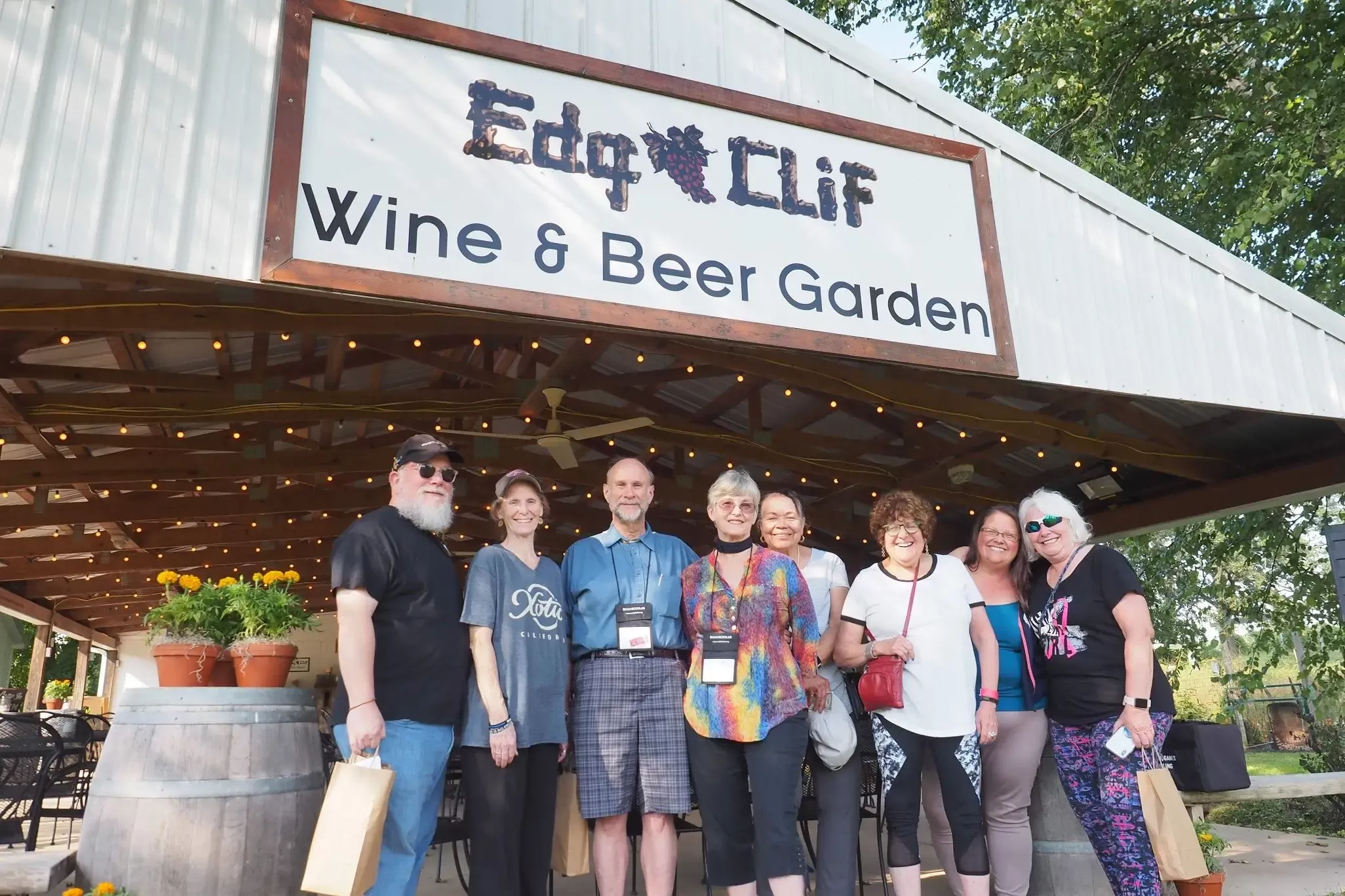 Edg Clif Winery