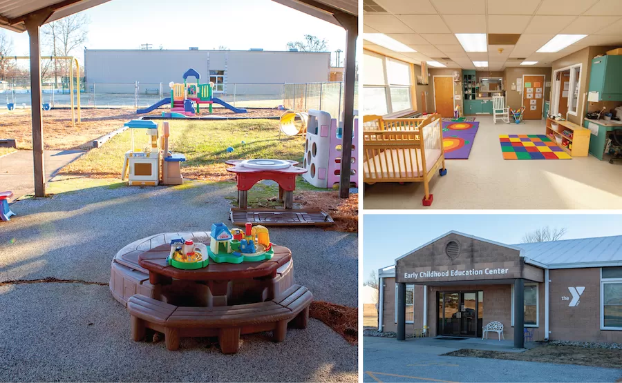 tri-city ecec collage