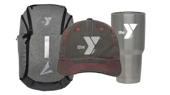 ymca accessories