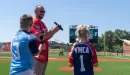 Thumbnail: YMCA Adaptive Sports Complex featuring Paul Goldschmidt Field and Cardinals Care Ribbon Cutting