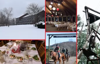 trout lodge valentines event image