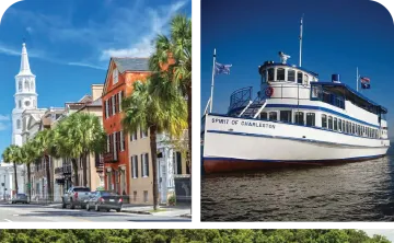 charleston south carolina attractions