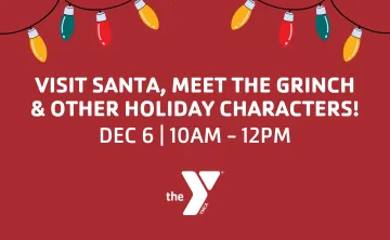 riverchase holiday craft fair meet santa event image