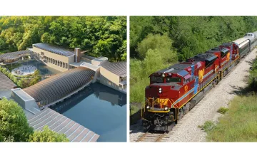 crystal bridges museum aoa trip event