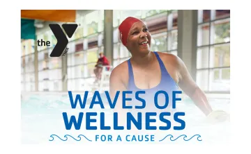 waves of wellness event graphic