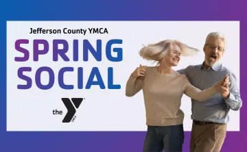 jefferson county spring social event graphic